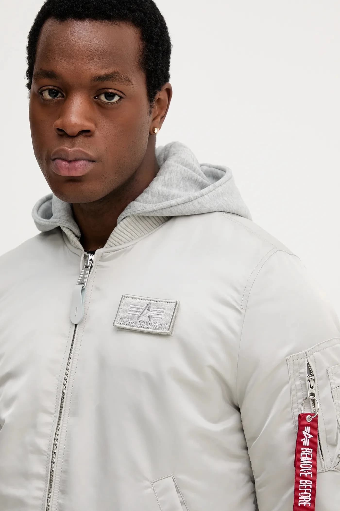 Куртка-бомбер - фото 9