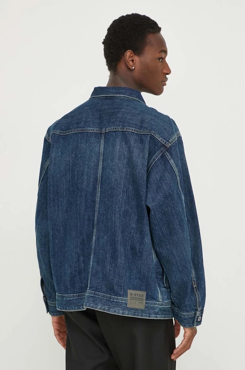 Джинсовая куртка - фото 5