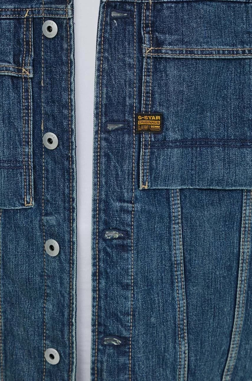 Джинсовая куртка - фото 9