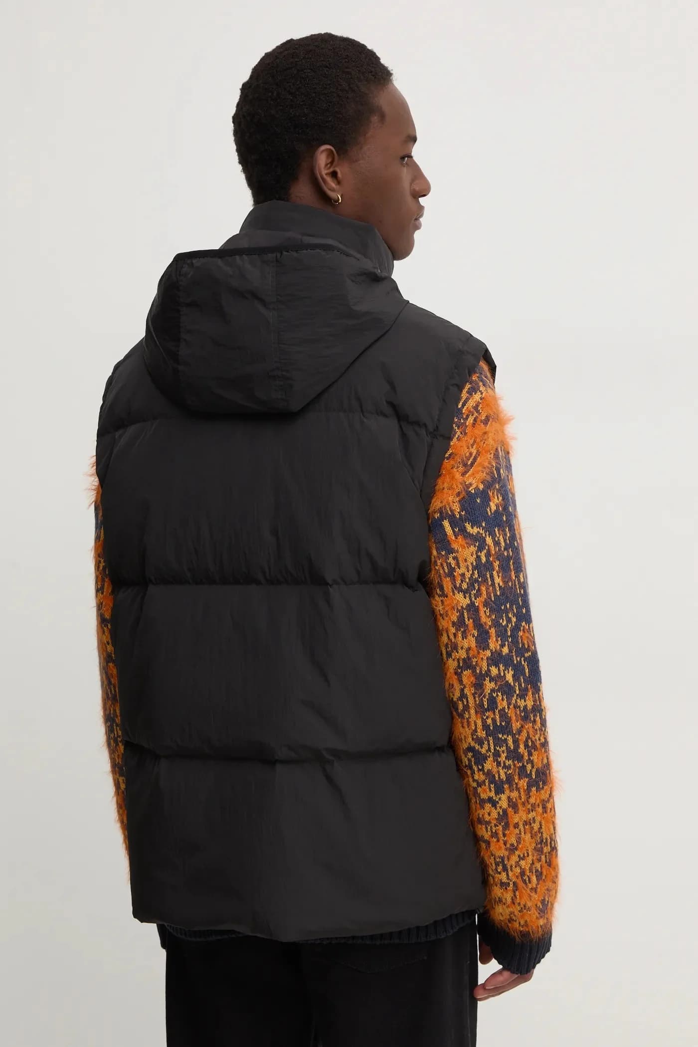 Пуховик W-RAVEEL-SL - фото 5