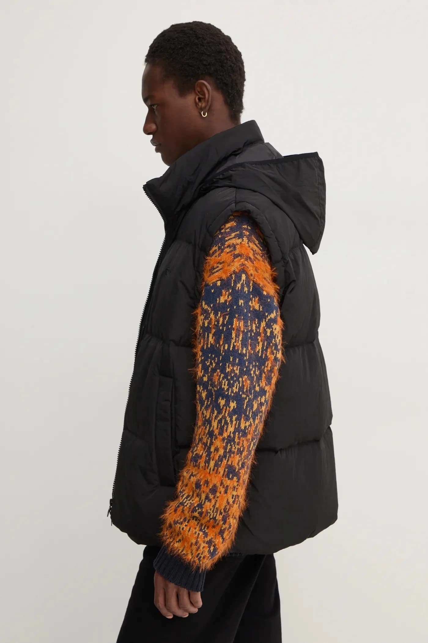 Пуховик W-RAVEEL-SL - фото 7