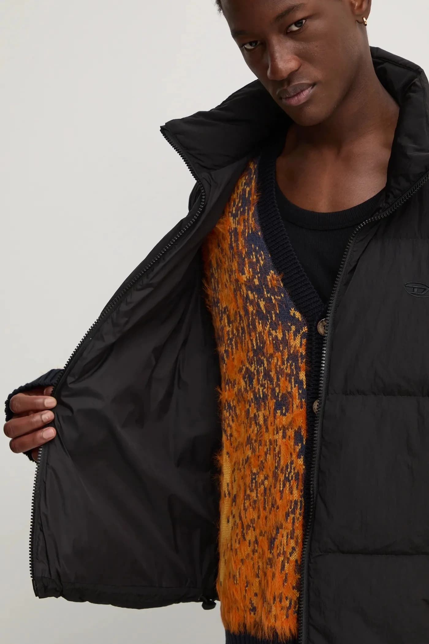 Пуховик W-RAVEEL-SL - фото 11