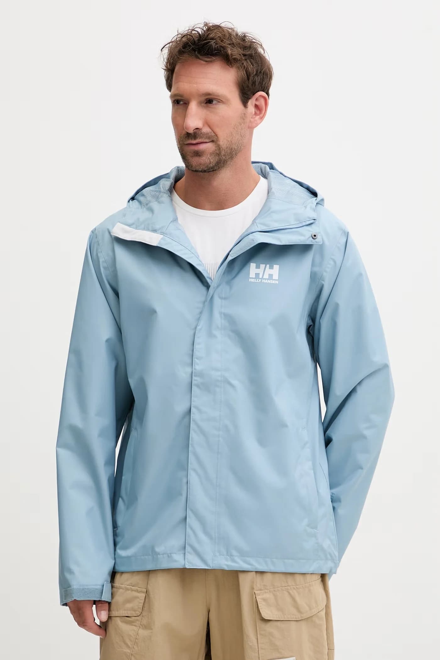 SEVEN мужская треккинговая куртка