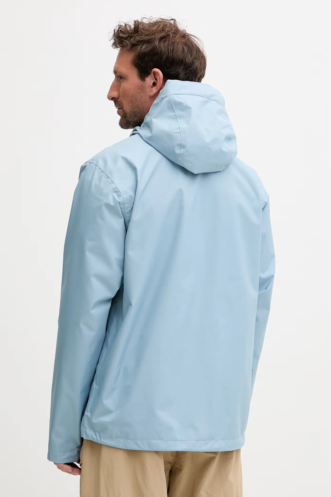 SEVEN мужская треккинговая куртка - фото 5