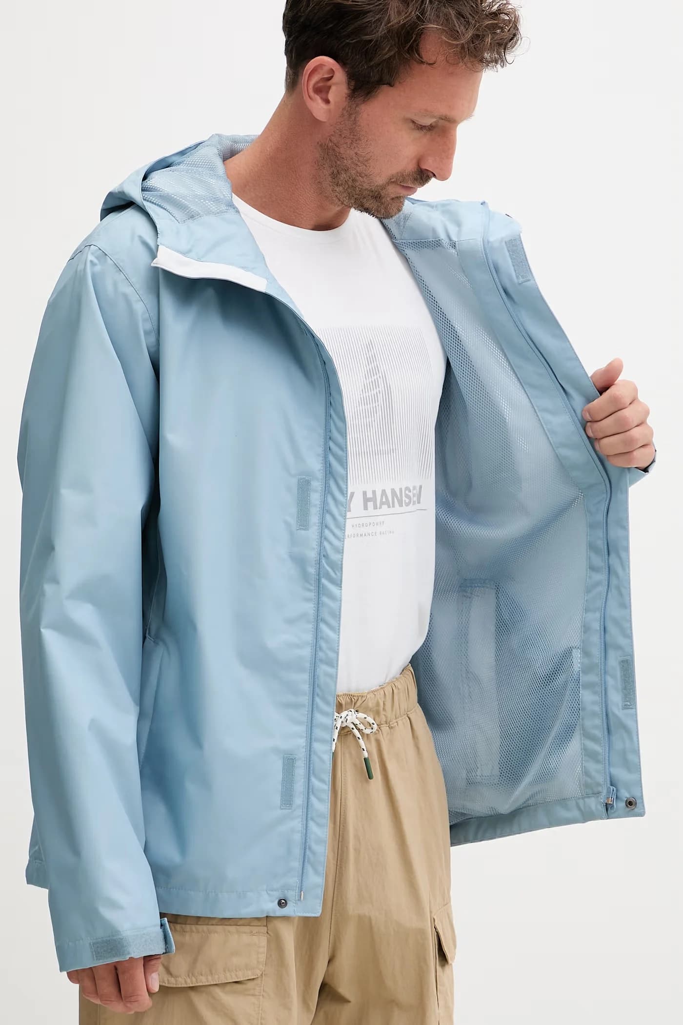 SEVEN мужская треккинговая куртка - фото 11