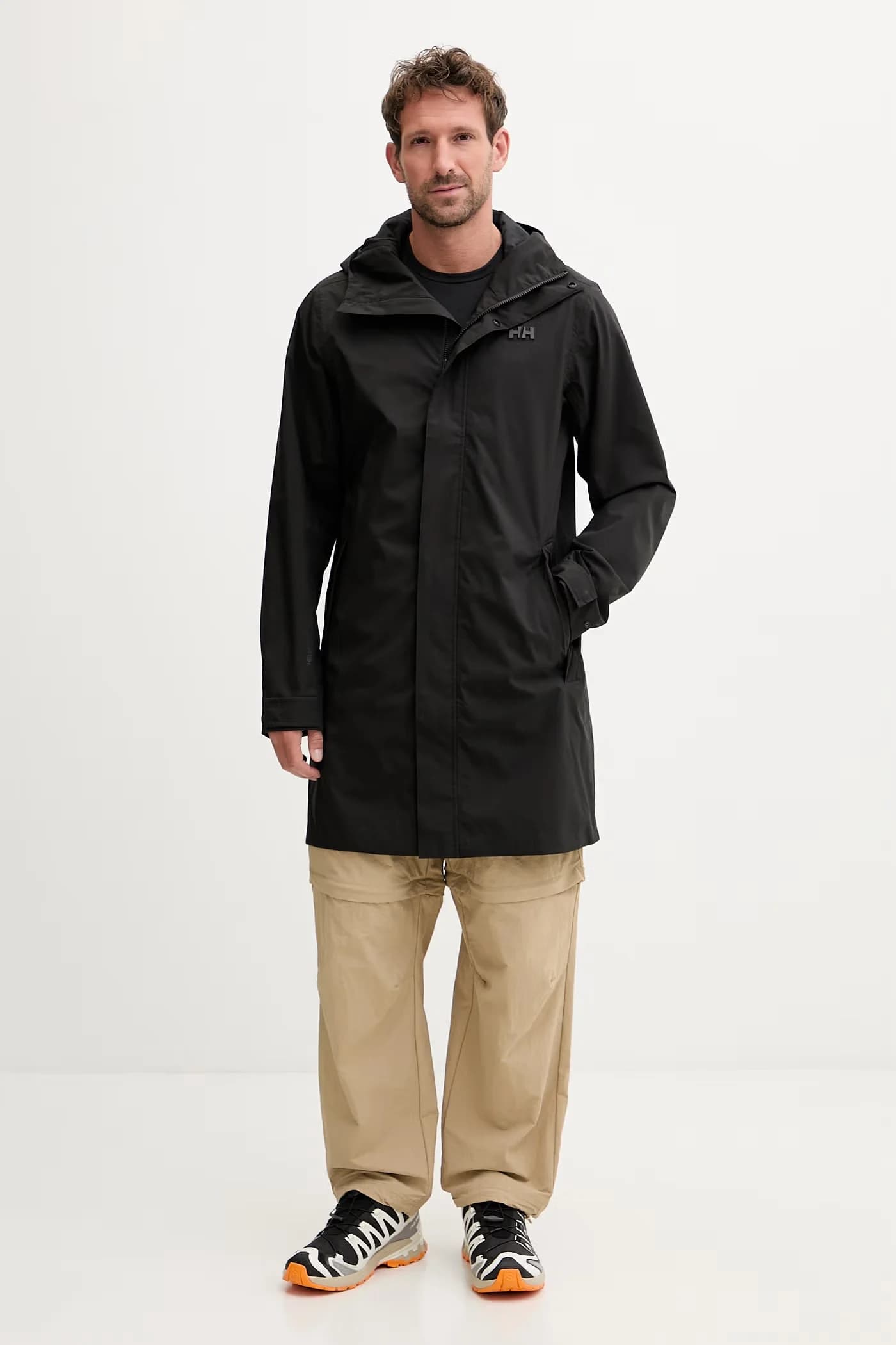 БРЮССЕЛЬ мужская треккинговая куртка