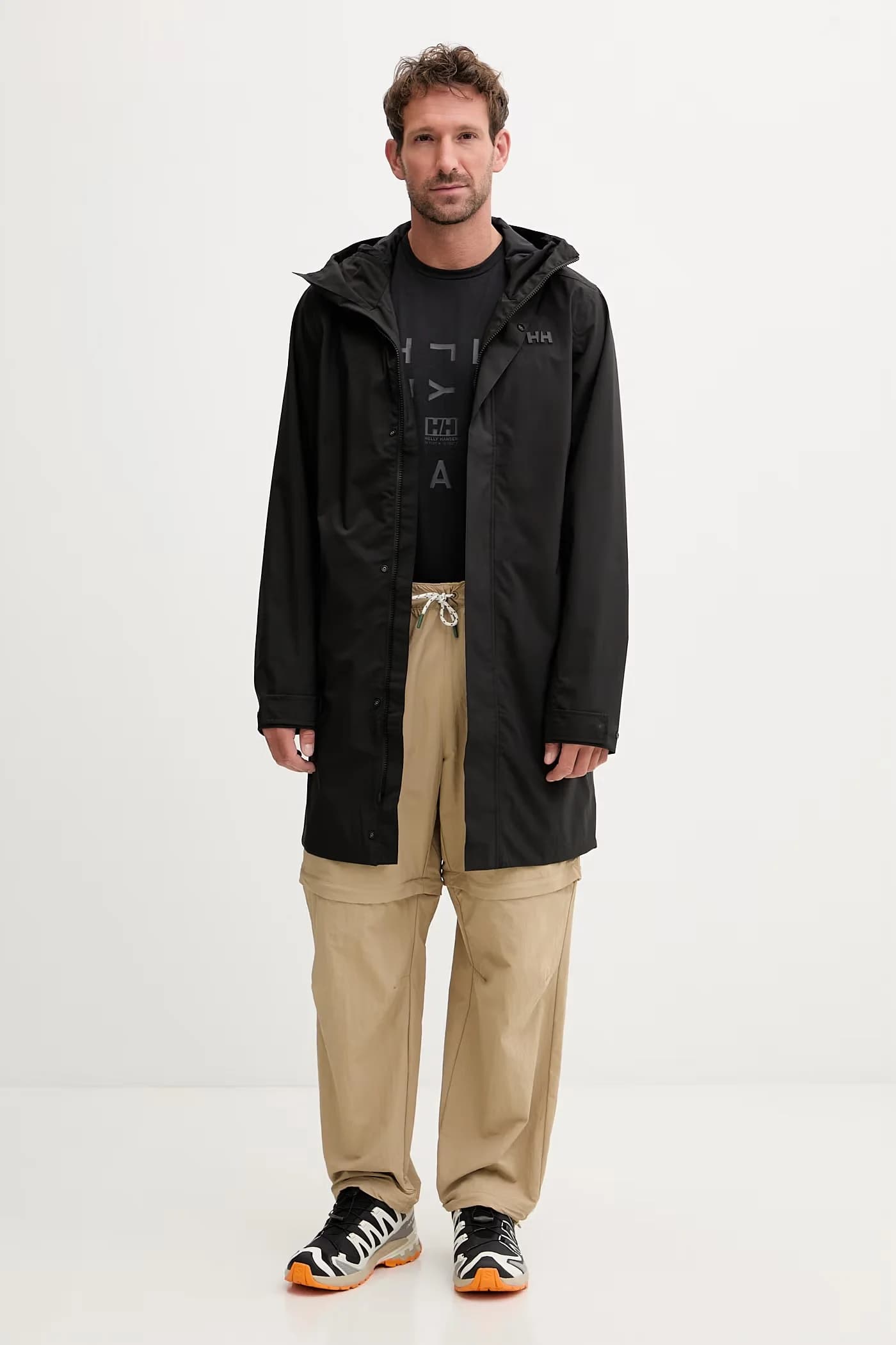 БРЮССЕЛЬ мужская треккинговая куртка - фото 3