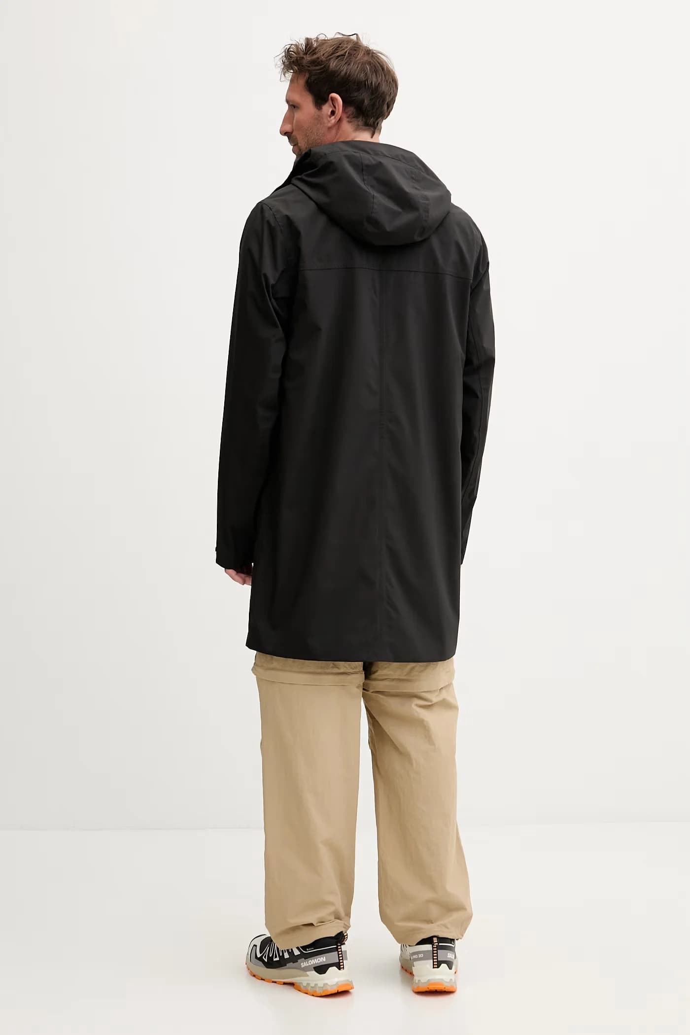 БРЮССЕЛЬ мужская треккинговая куртка - фото 5