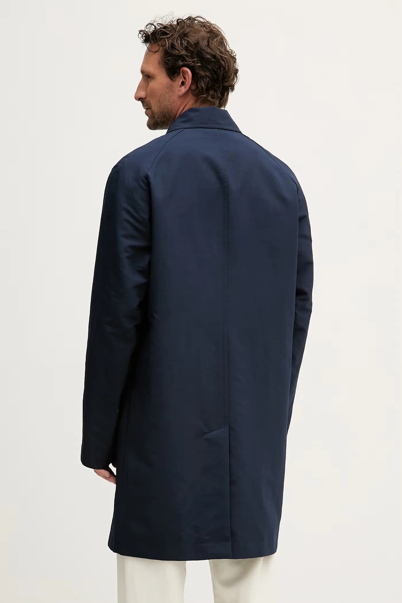 Мужское пальто C-Clark-261F - фото 5