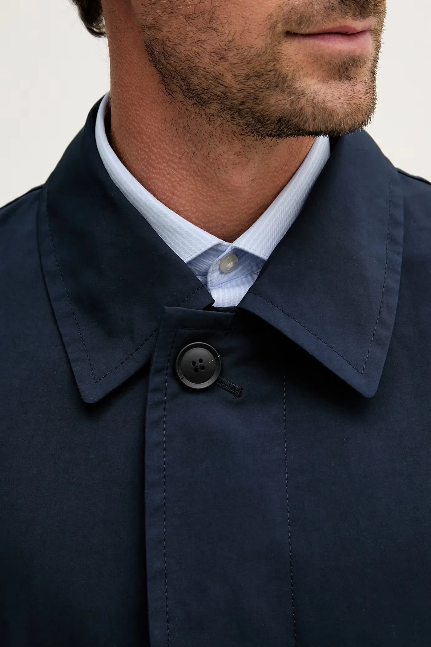 Мужское пальто C-Clark-261F - фото 9