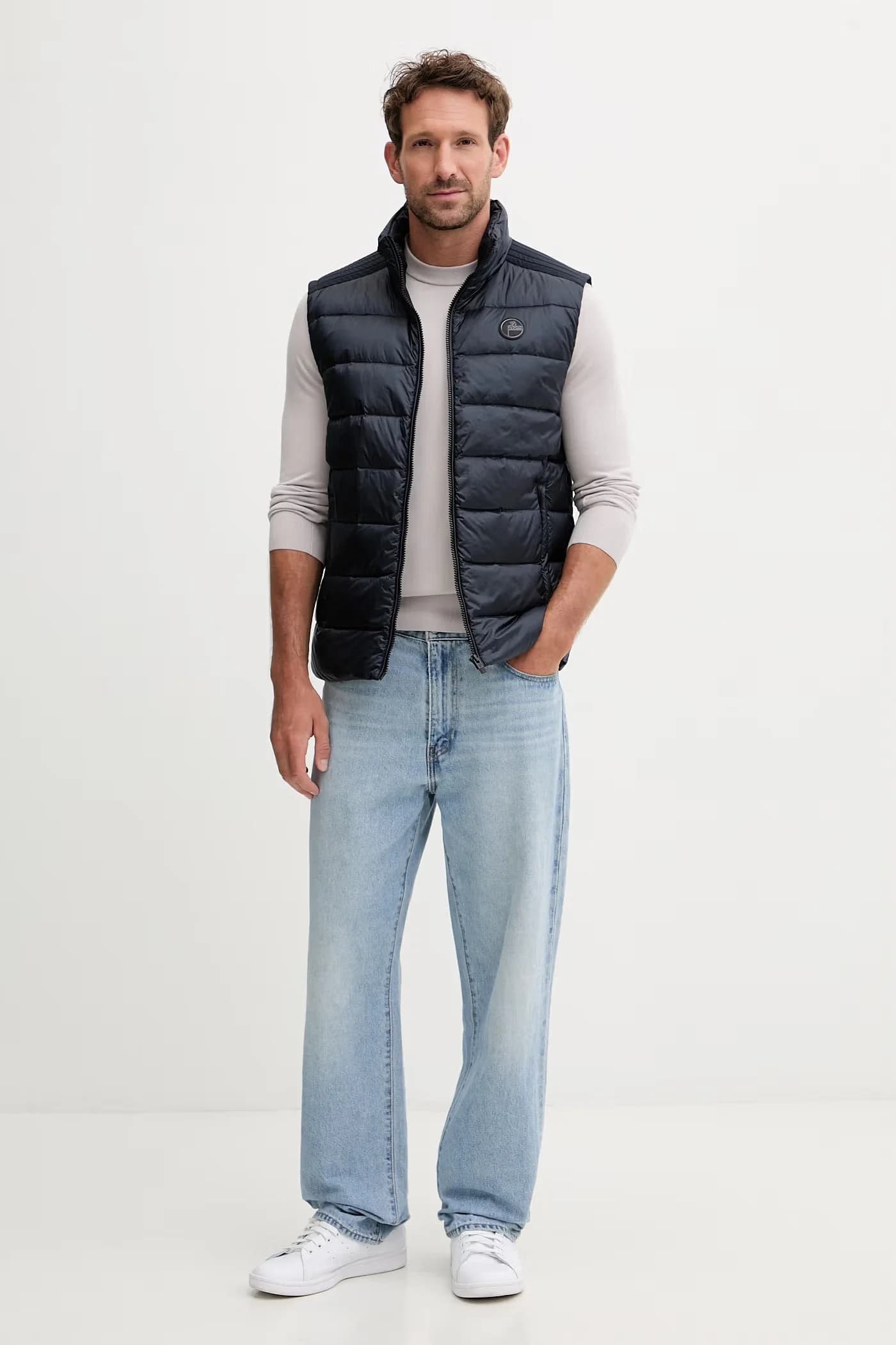 Мужской свитер из шерсти ASHTTON - фото 3