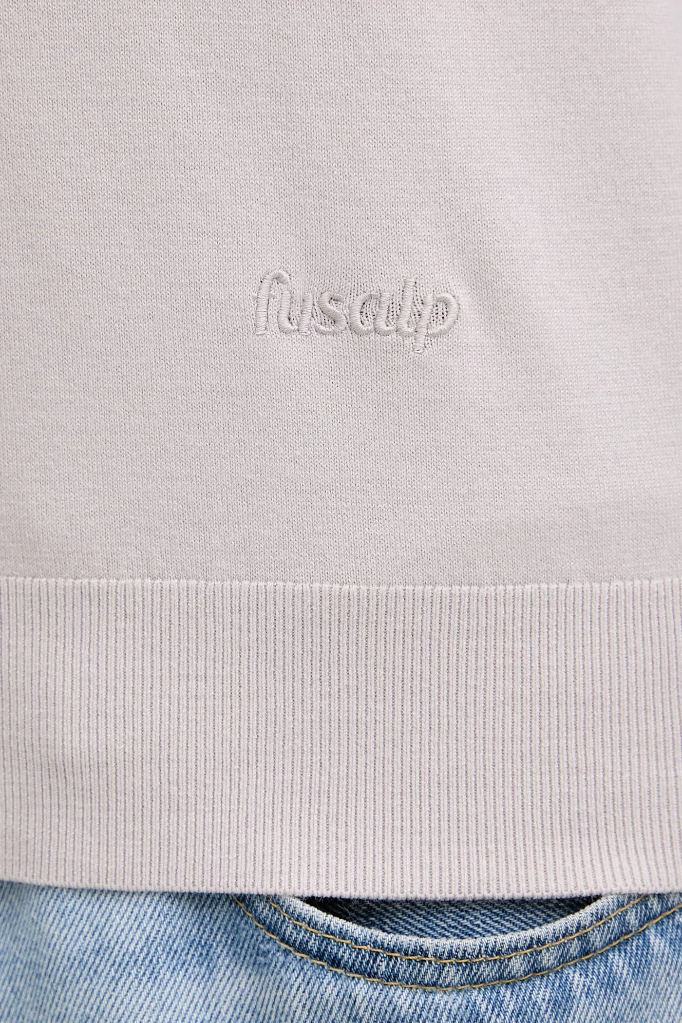 Мужской свитер из шерсти ASHTTON - фото 9