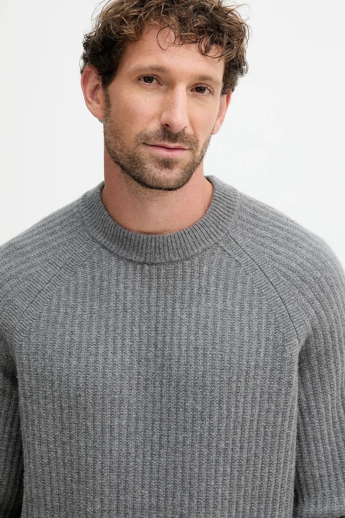 шерстяной свитер Klacier - фото 7