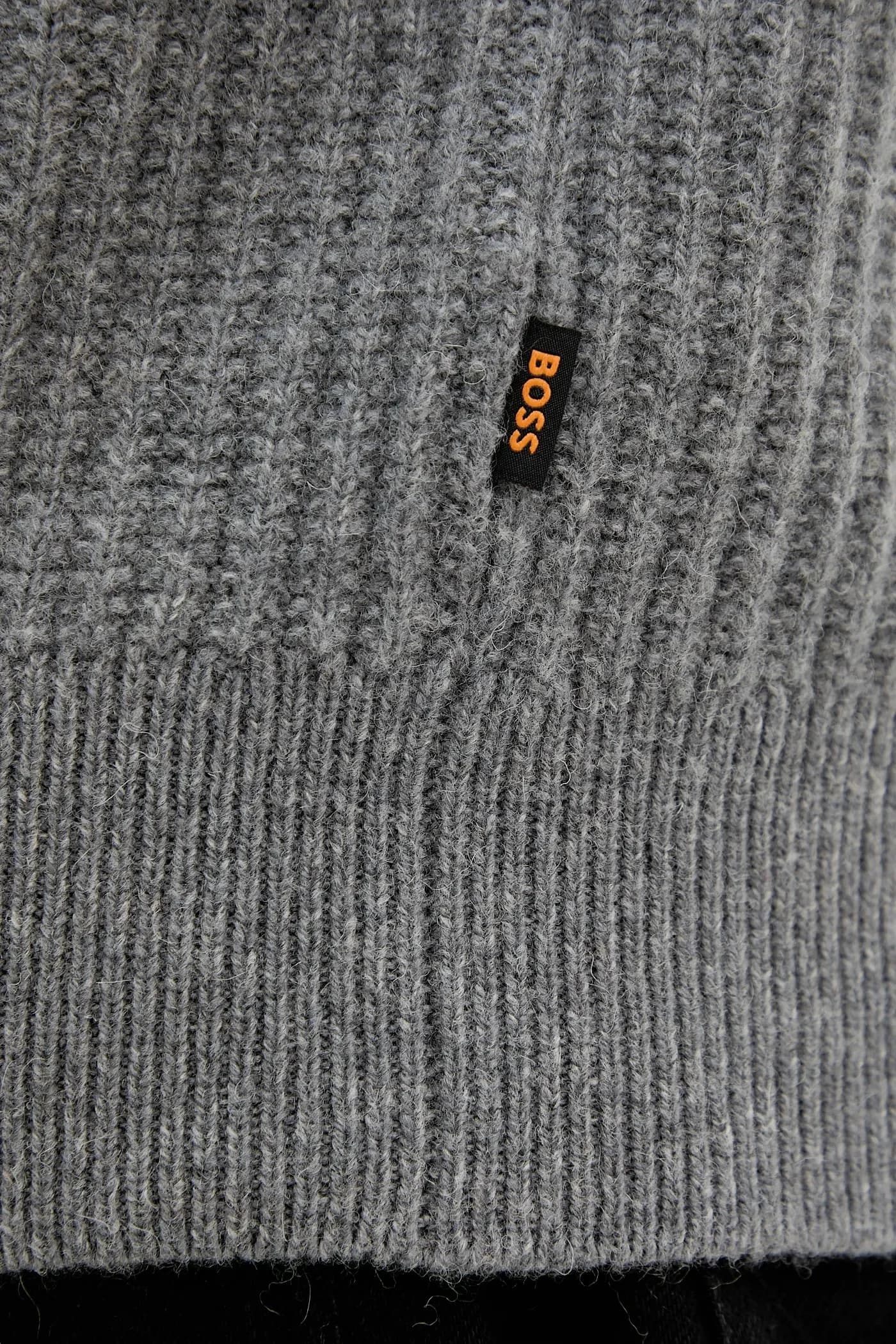 шерстяной свитер Klacier - фото 9