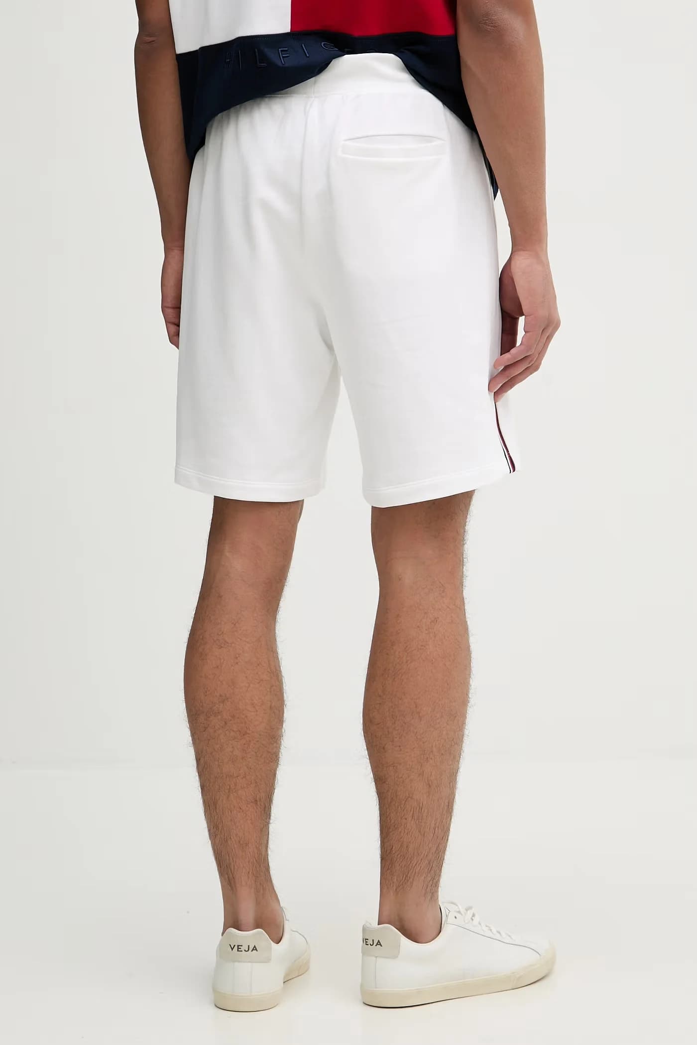 Мужские хлопковые спортивные штаны - фото 3