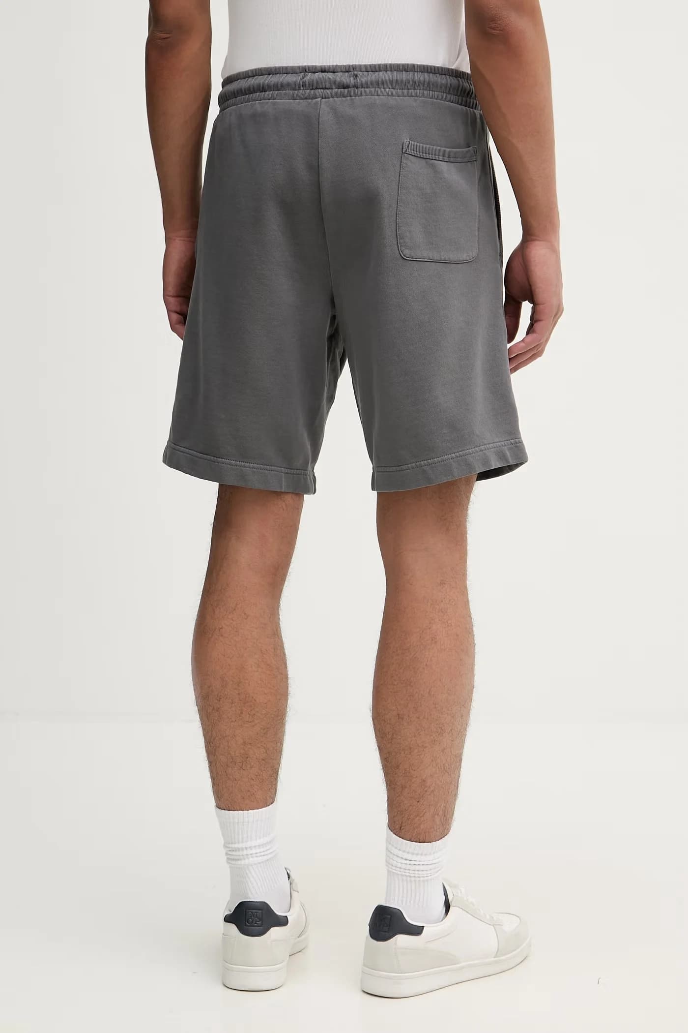 Мужские хлопковые спортивные штаны - фото 3