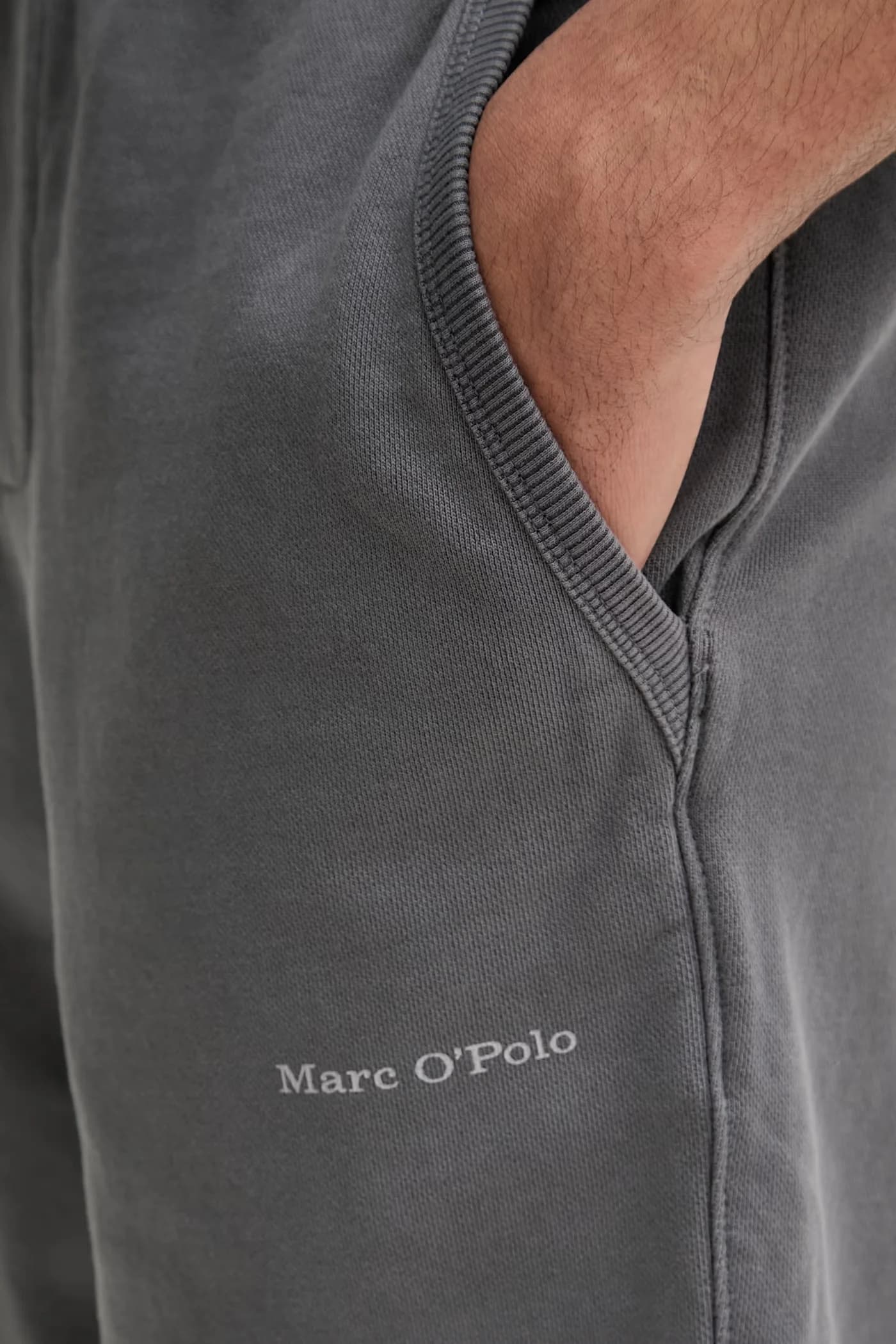 Мужские хлопковые спортивные штаны - фото 4