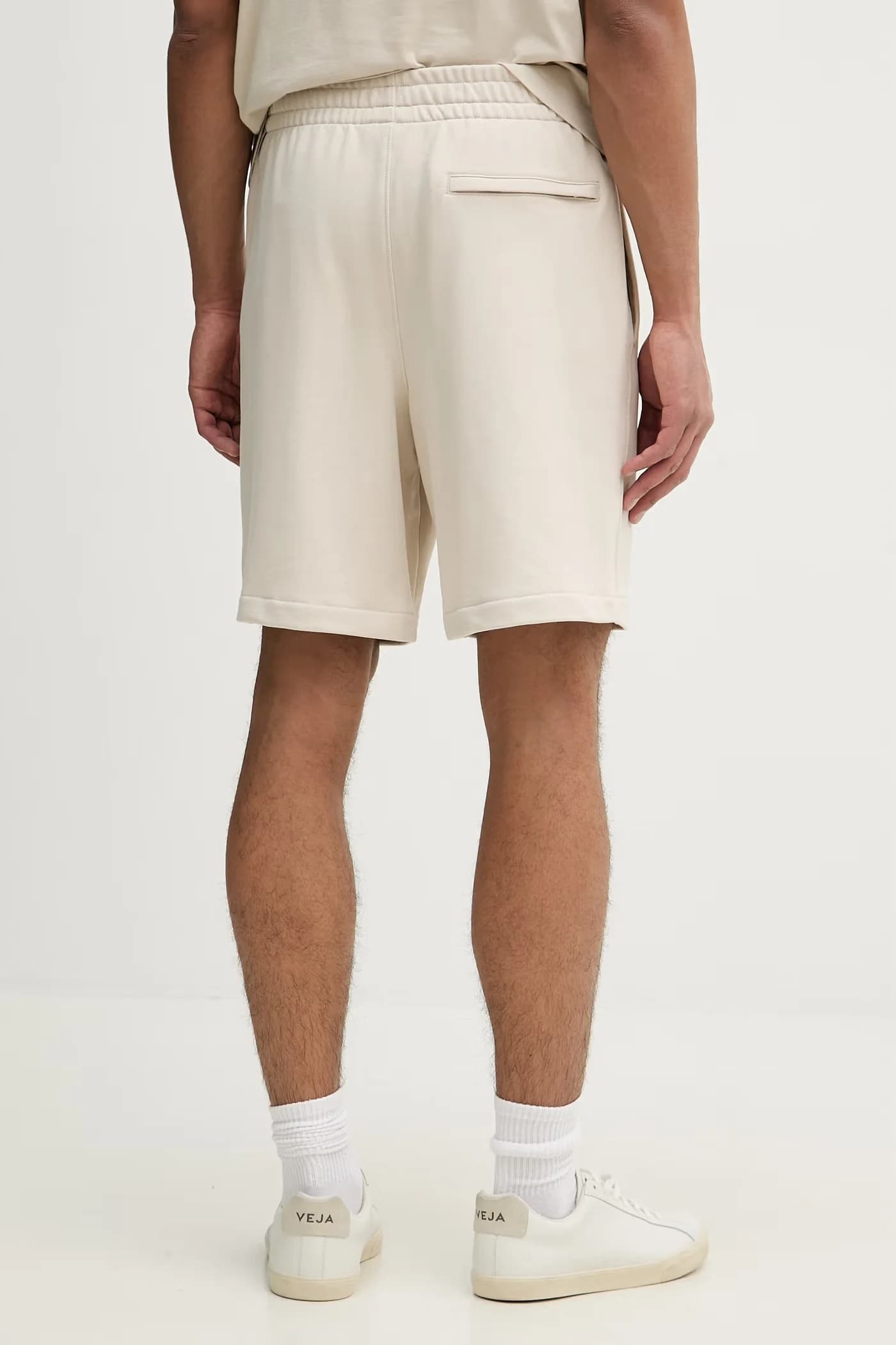 Мужские хлопковые шорты - фото 3