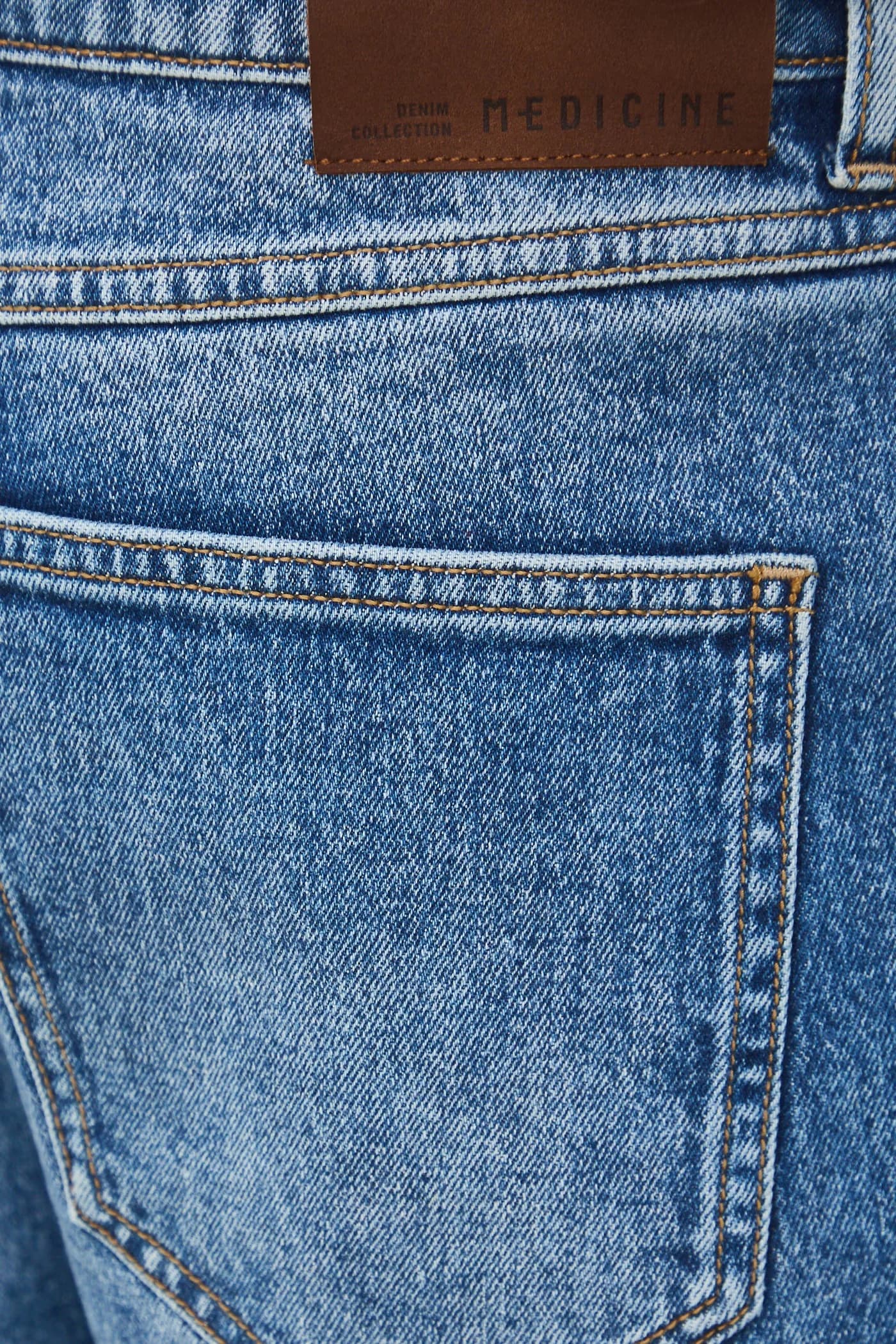 Мужские джинсовые шорты - фото 4