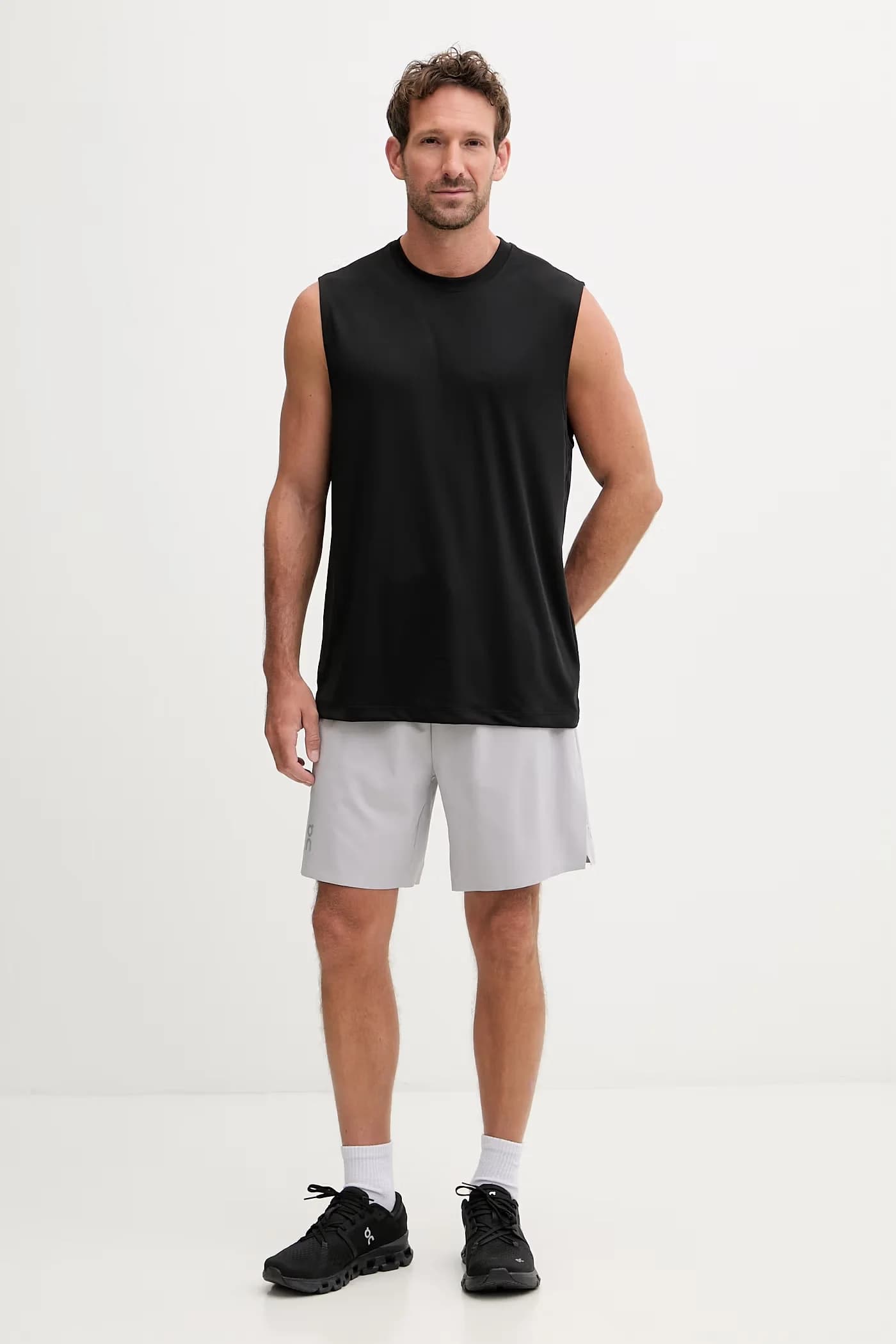 Мужские спортивные шорты - фото 2