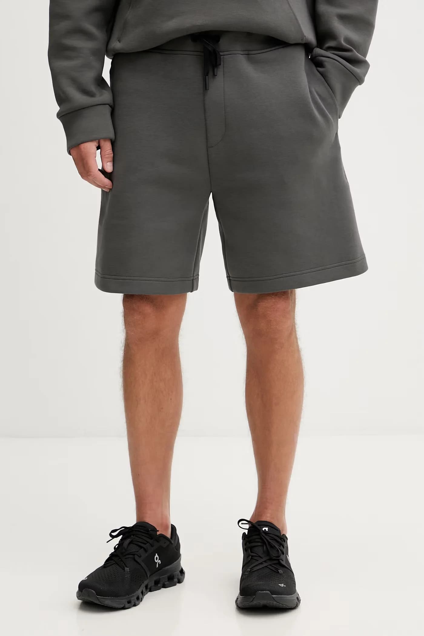 Мужские спортивные шорты из хлопка Focus Tech