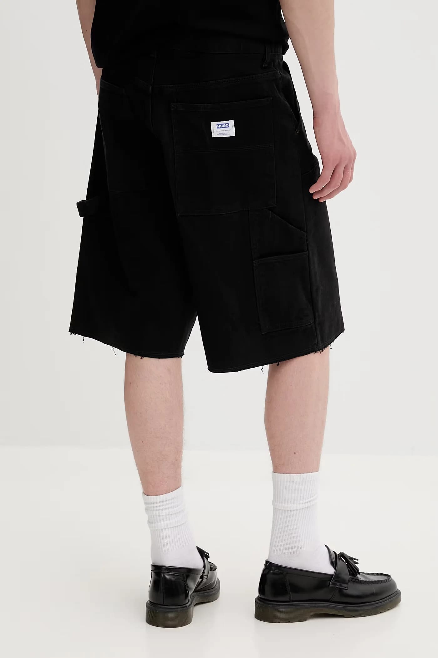 Мужские хлопковые шорты Giron262WS - фото 3