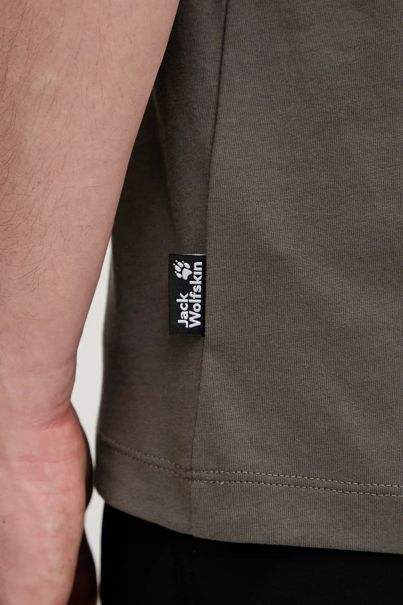 Мужская хлопковая футболка Celebrate The Paw - фото 5