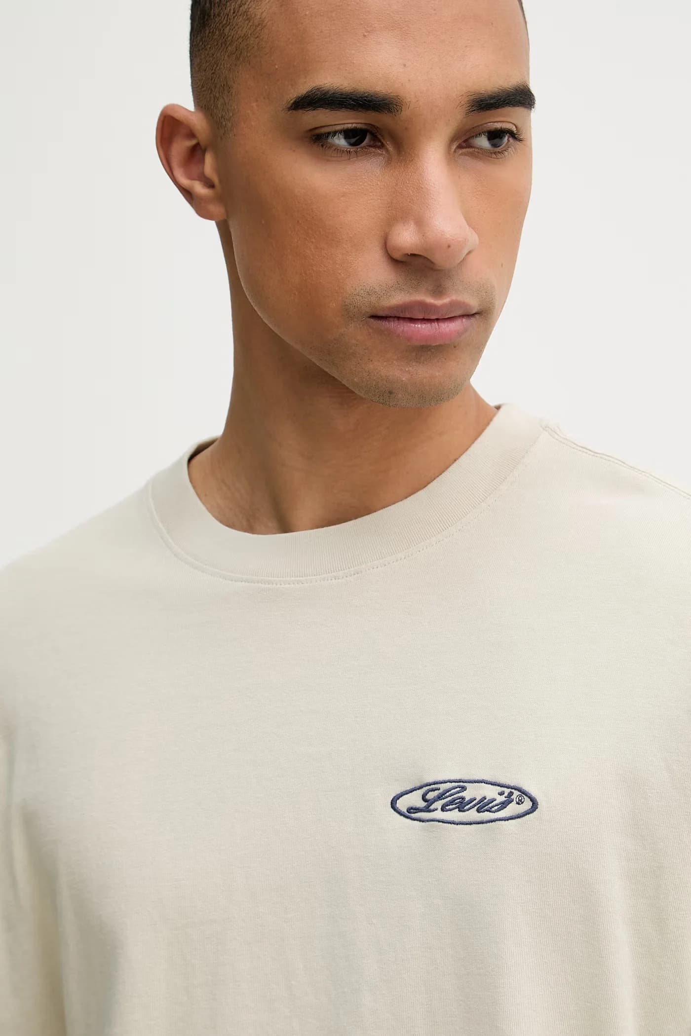 Мужская футболка из хлопка WW GR x WORKWEAR - фото 4