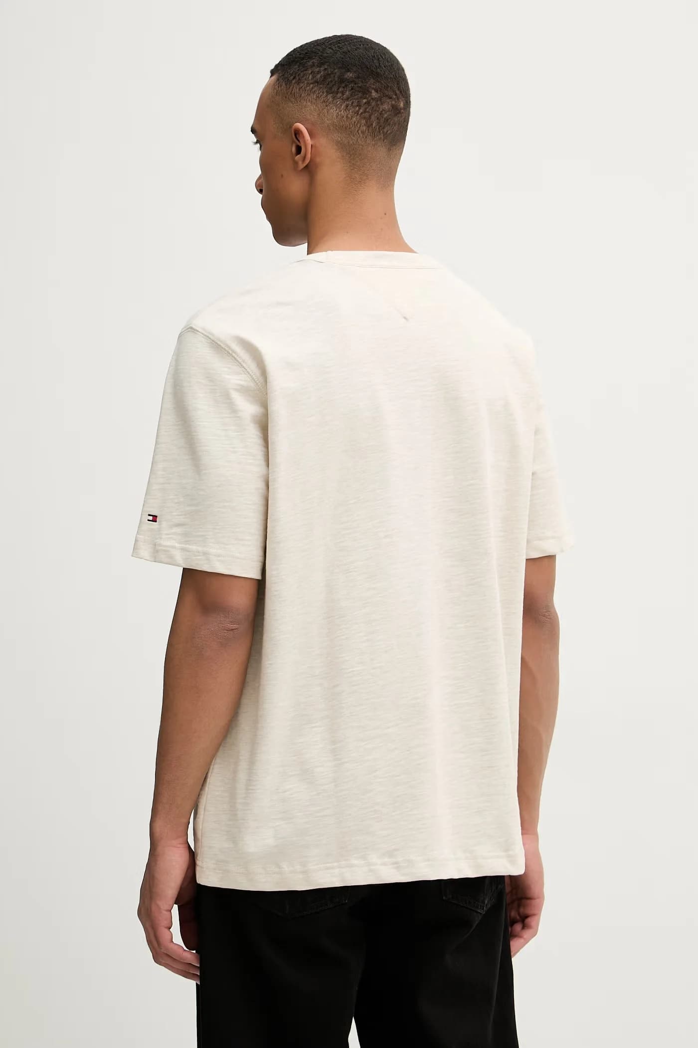 Мужская хлопковая футболка - фото 3