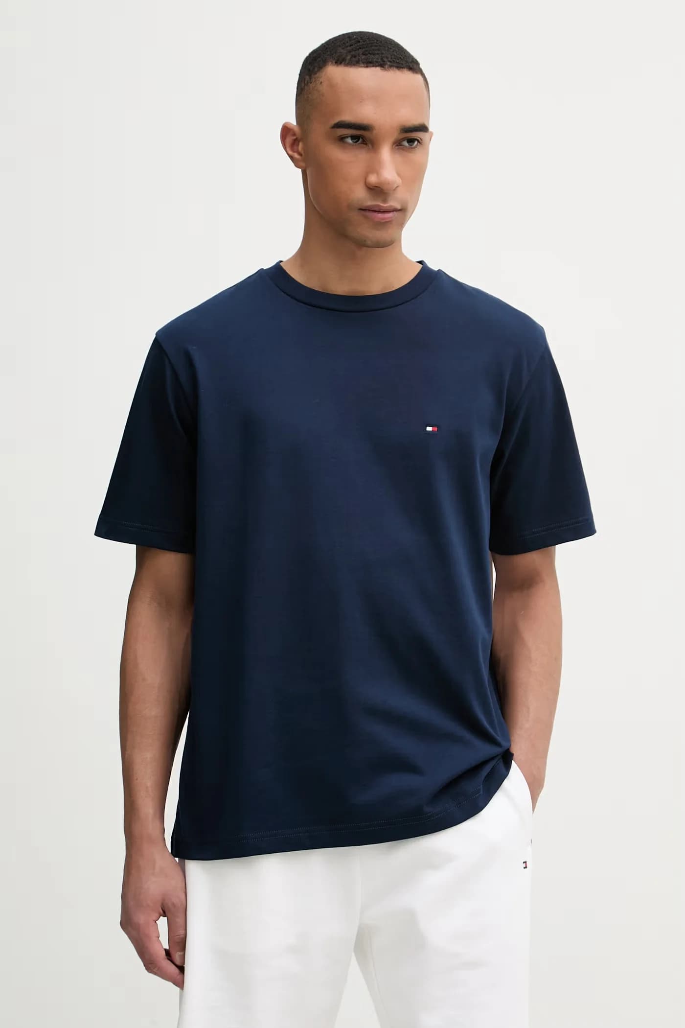 Мужская хлопковая футболка