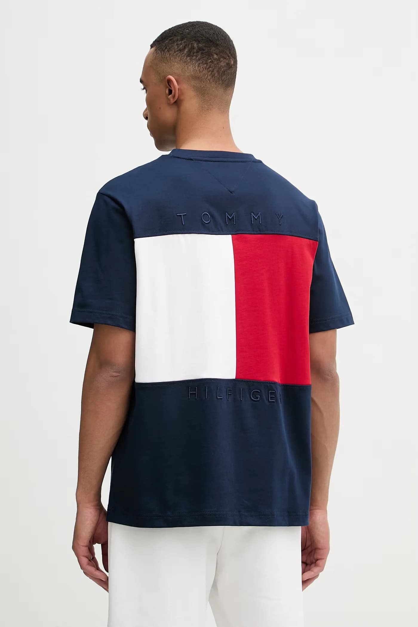 Мужская хлопковая футболка - фото 3