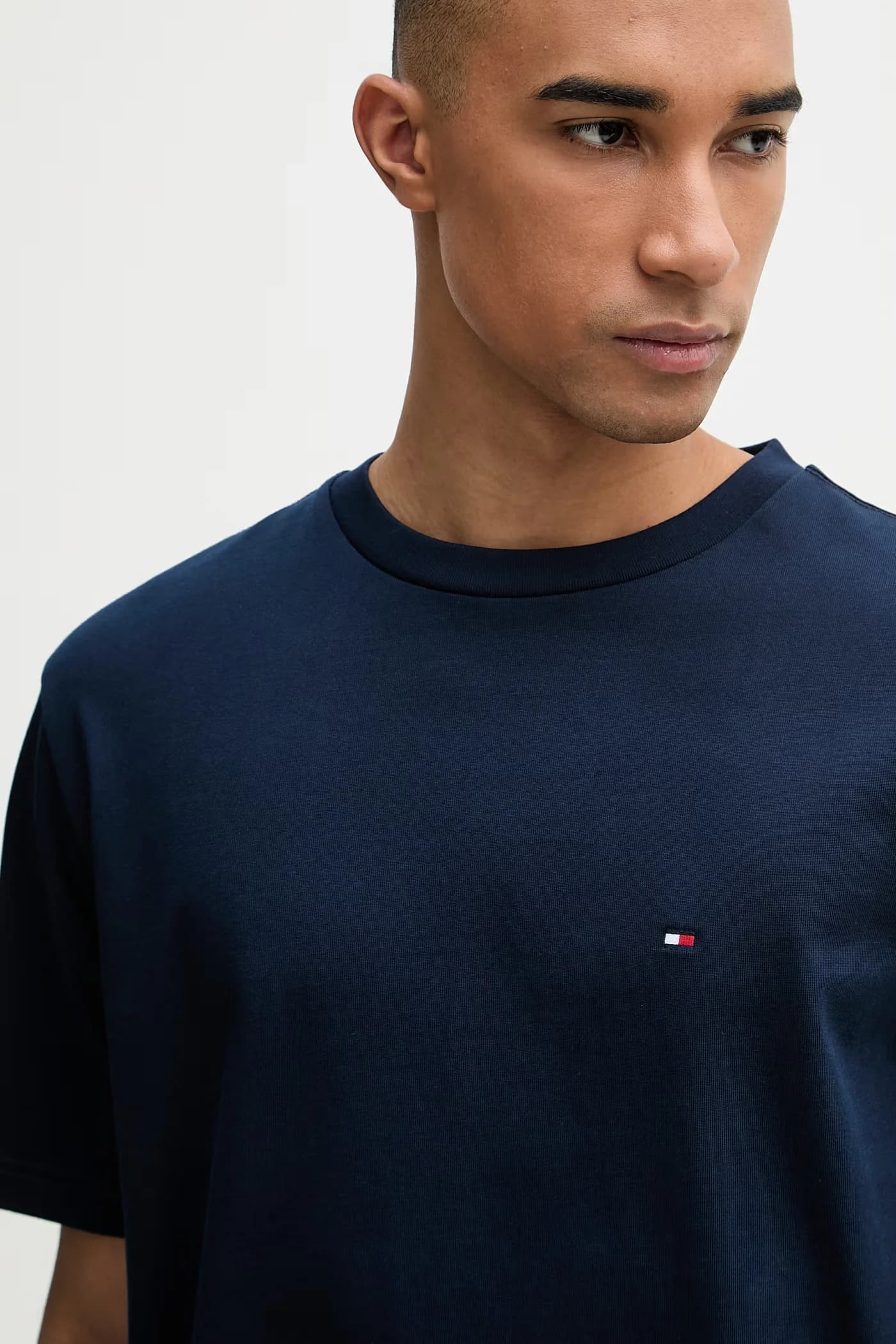 Мужская хлопковая футболка - фото 4