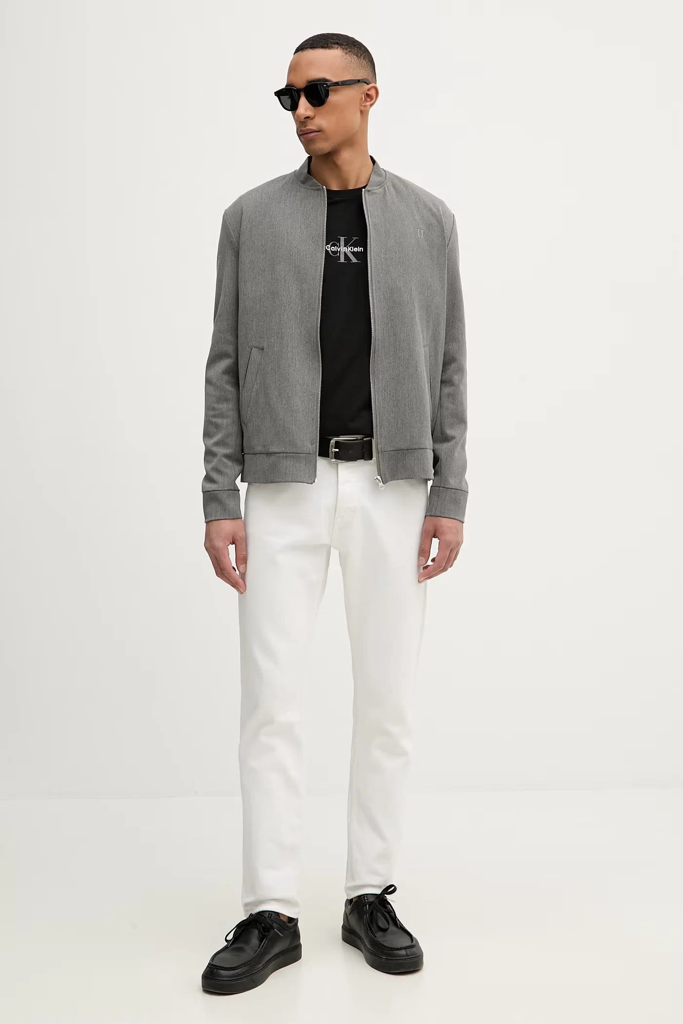 Мужская хлопковая футболка - фото 2