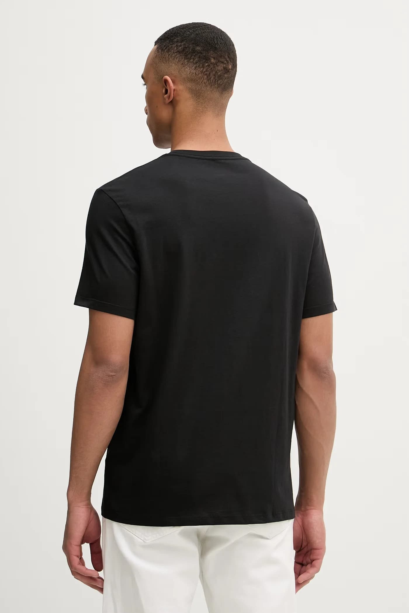 Мужская хлопковая футболка - фото 3