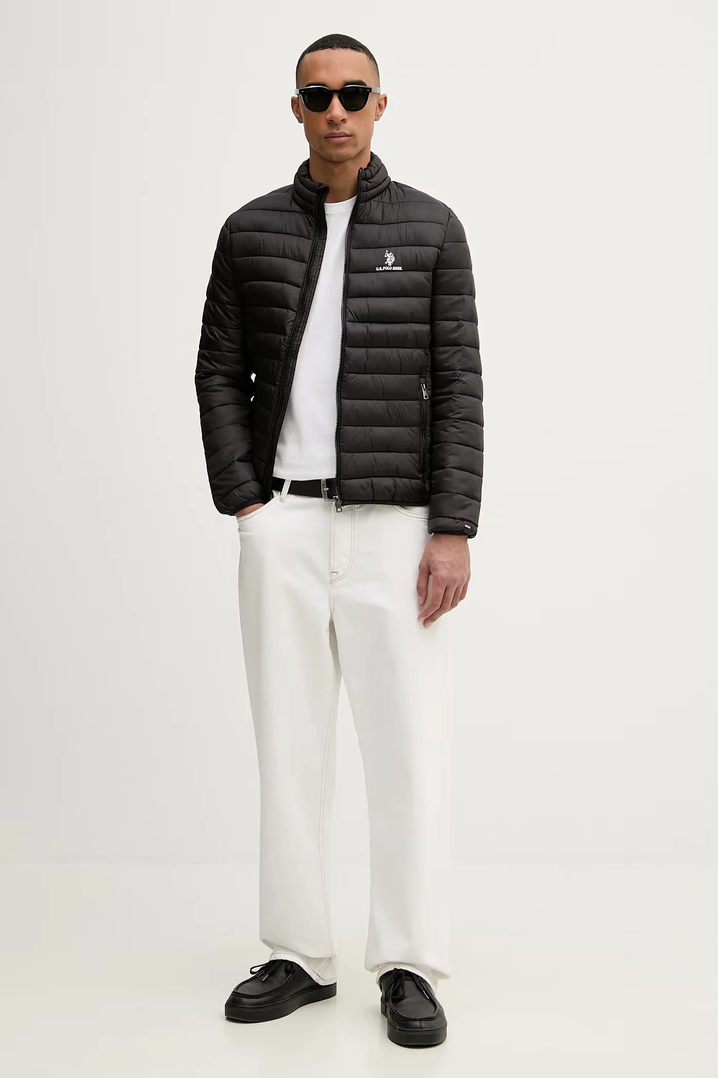 Мужская хлопковая футболка - фото 2