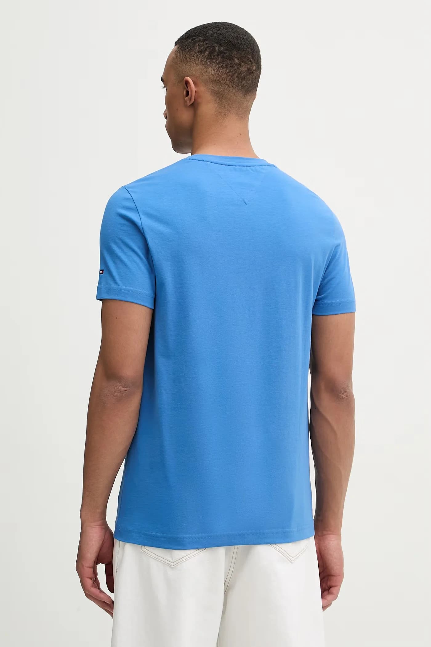 Мужская хлопковая футболка - фото 3