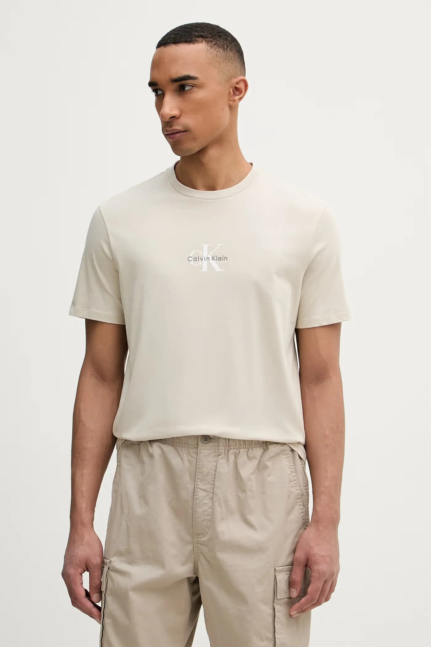 Мужская хлопковая футболка