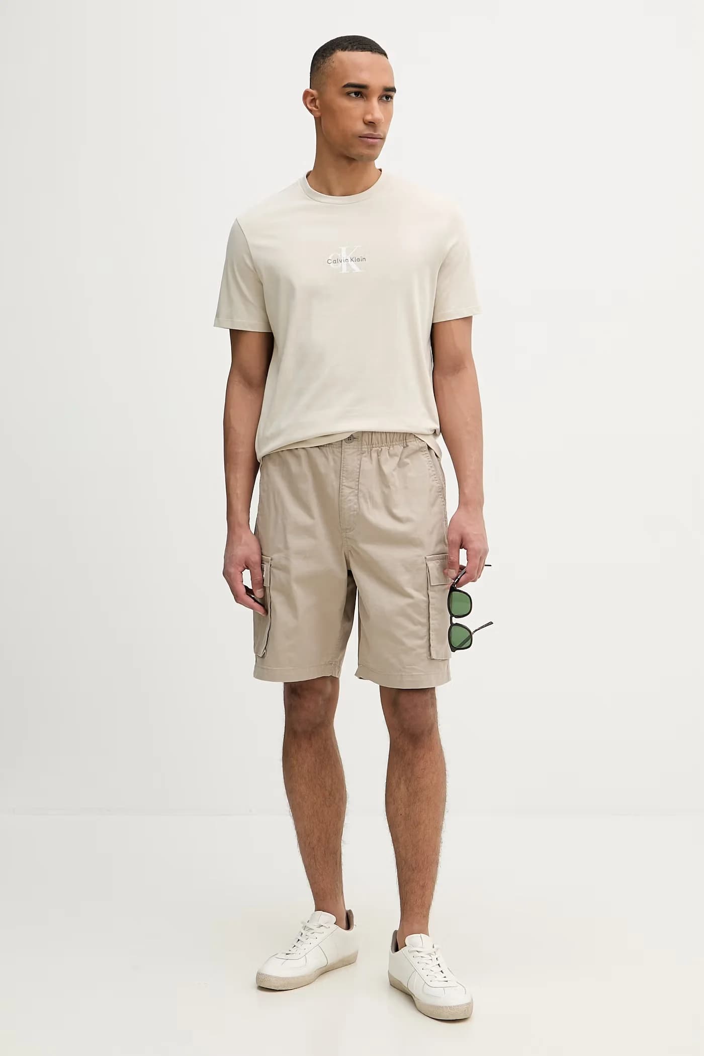 Мужская хлопковая футболка - фото 2