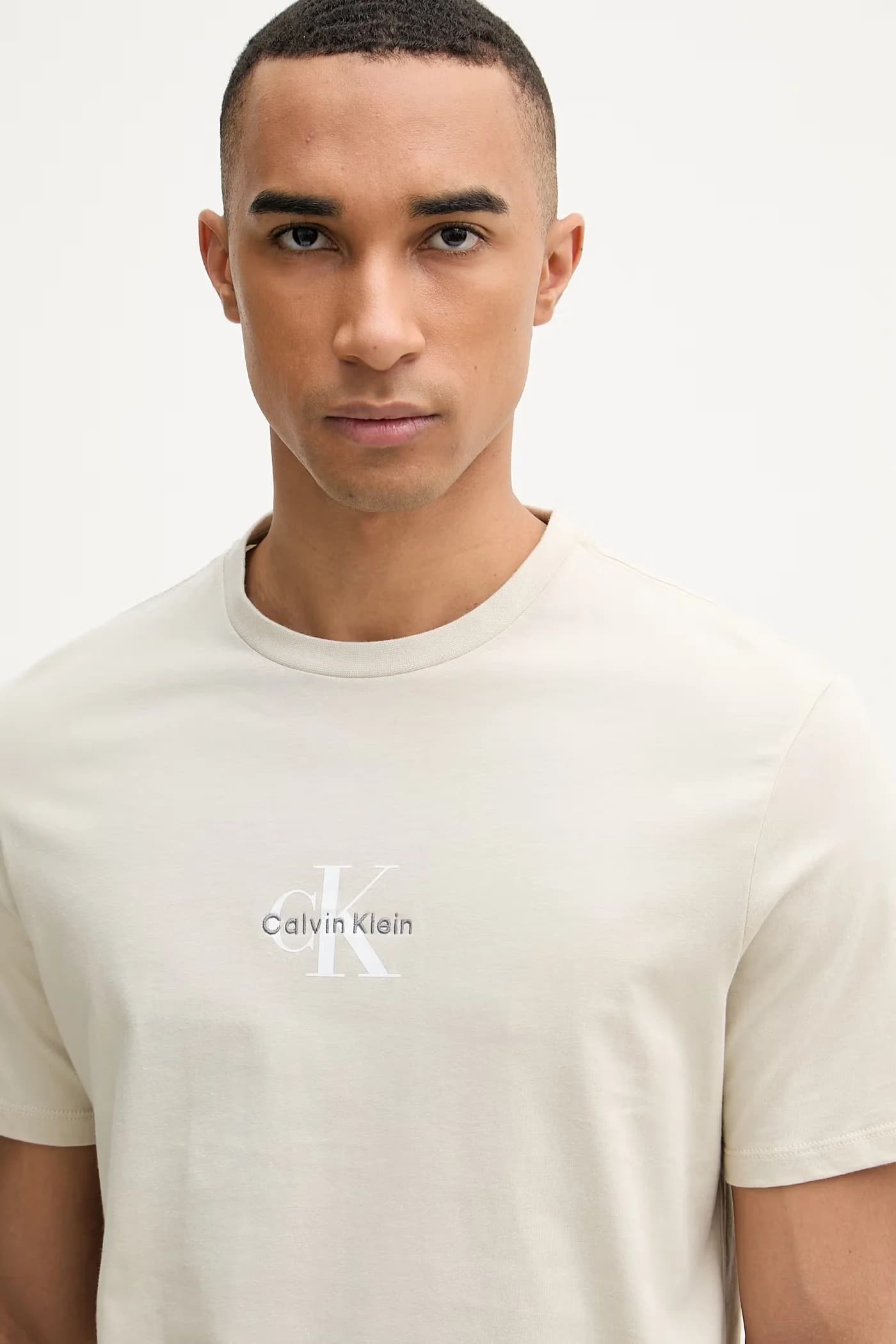 Мужская хлопковая футболка - фото 4