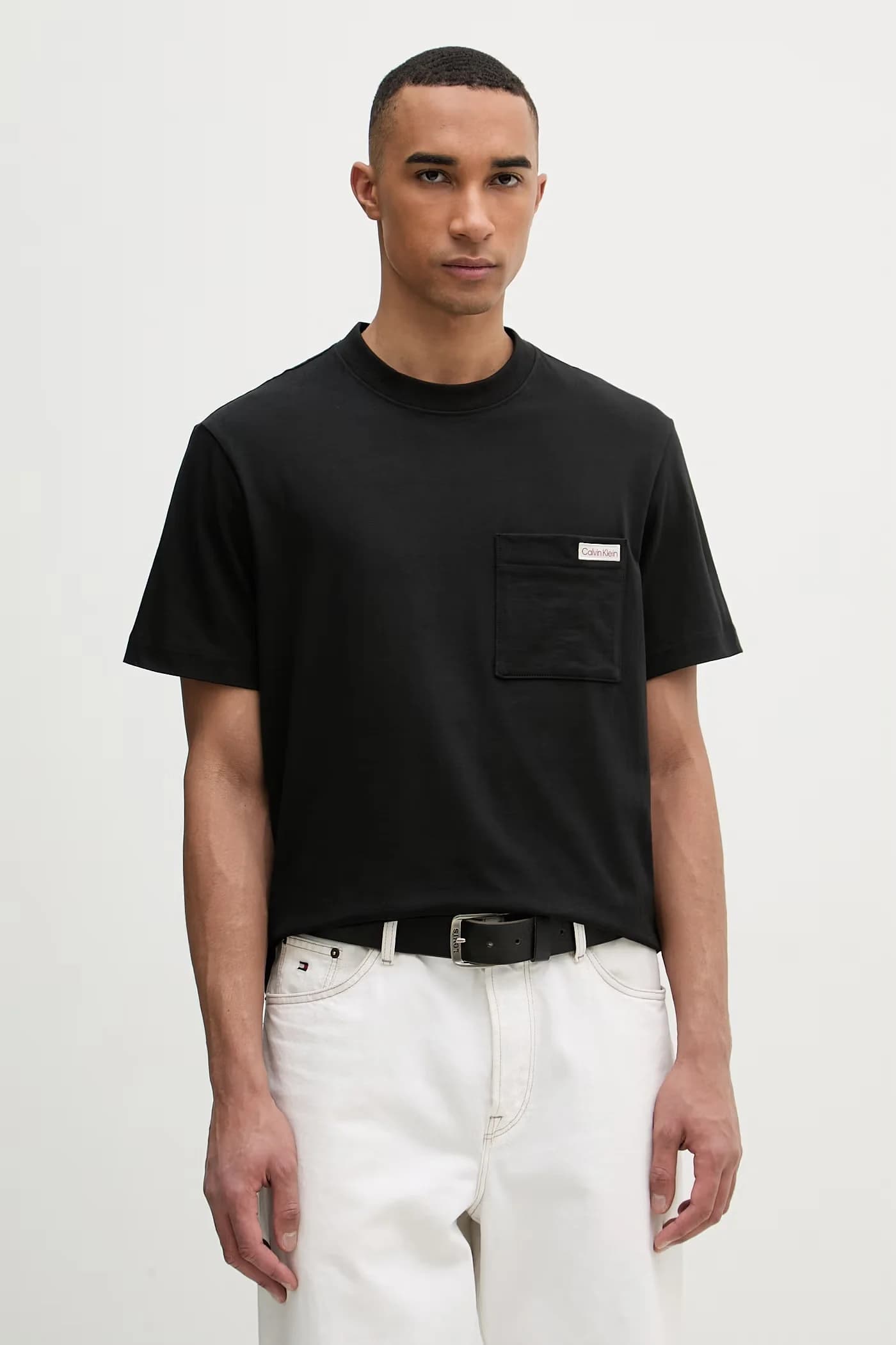 Мужская хлопковая футболка