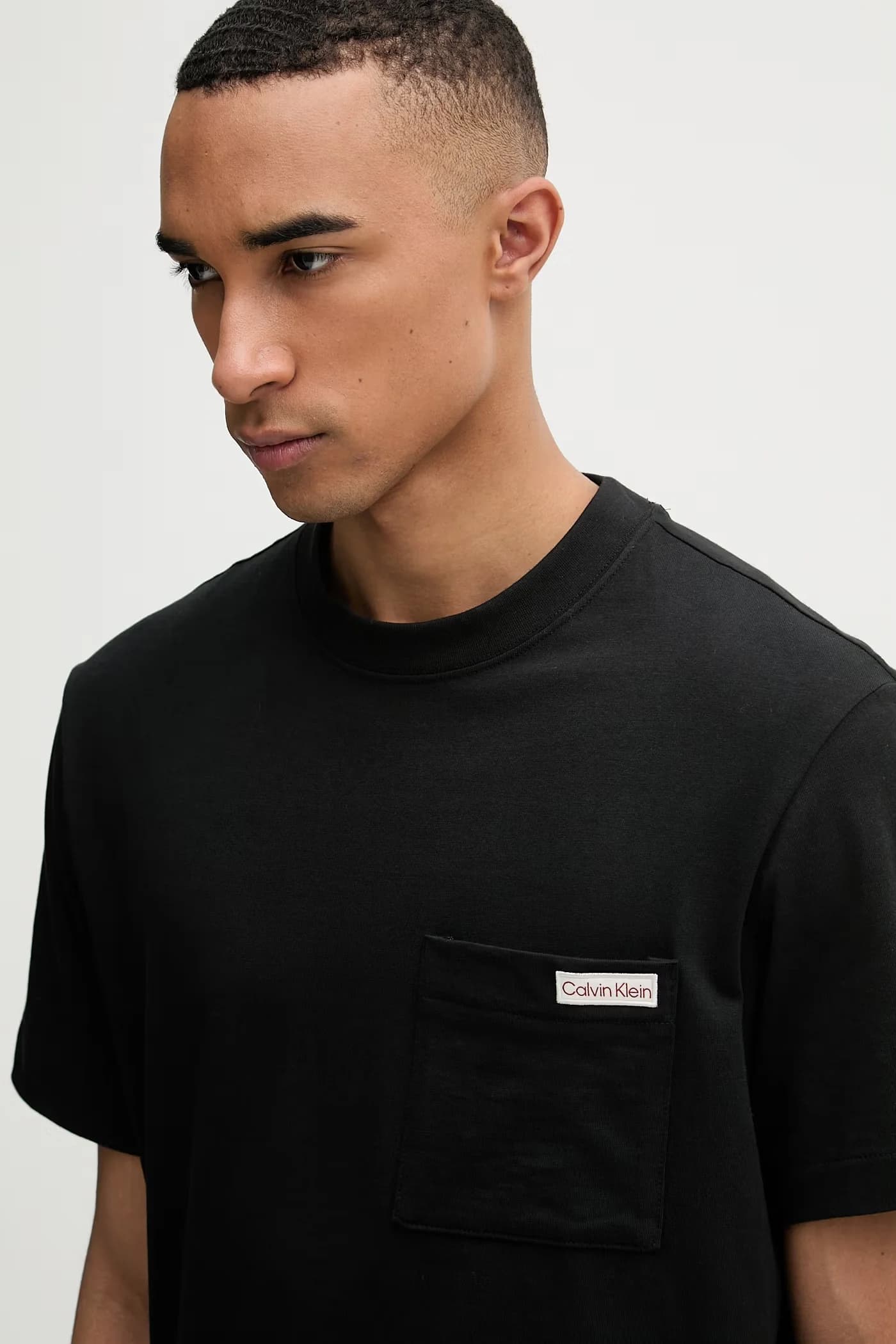 Мужская хлопковая футболка - фото 4