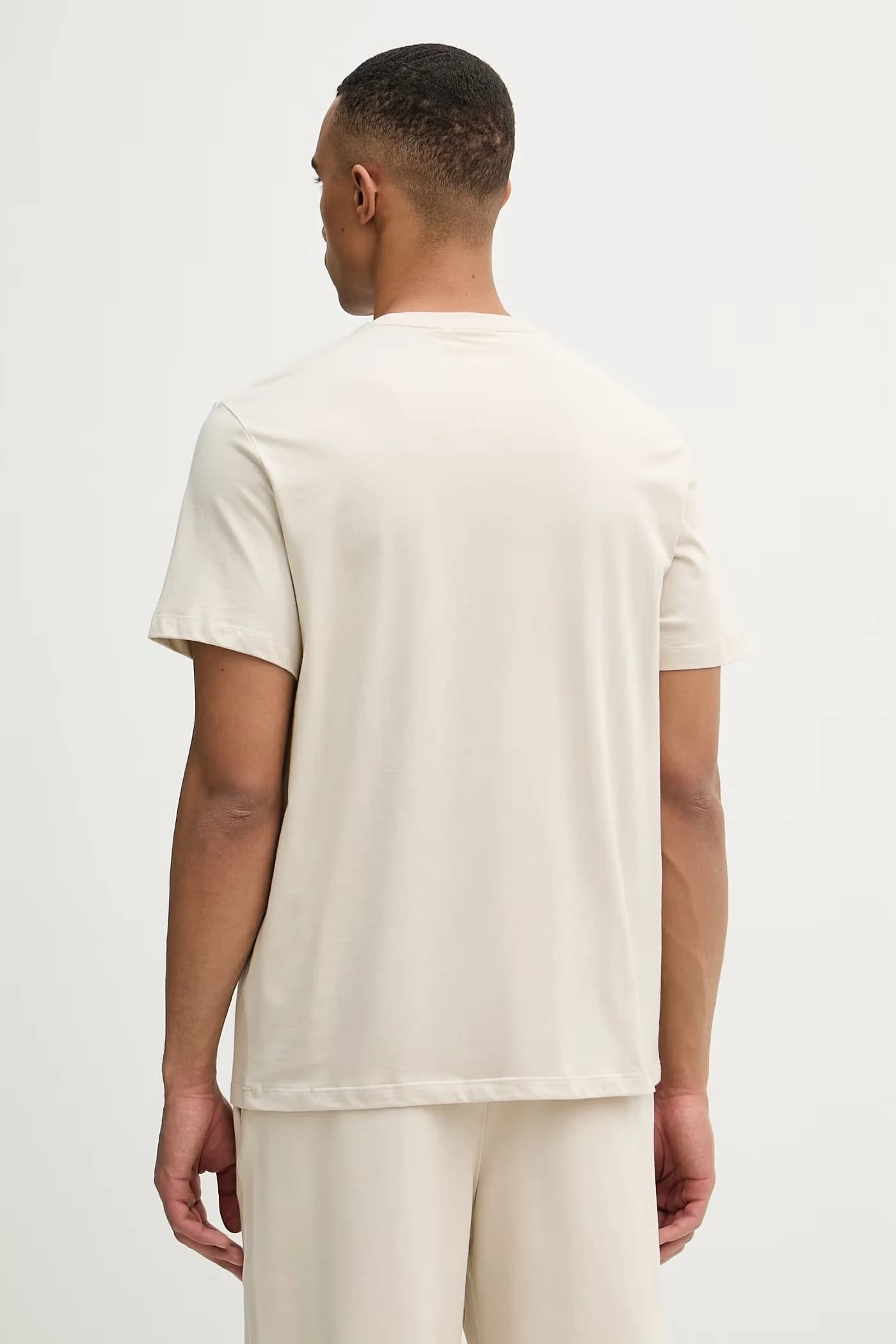 Мужская хлопковая футболка - фото 3