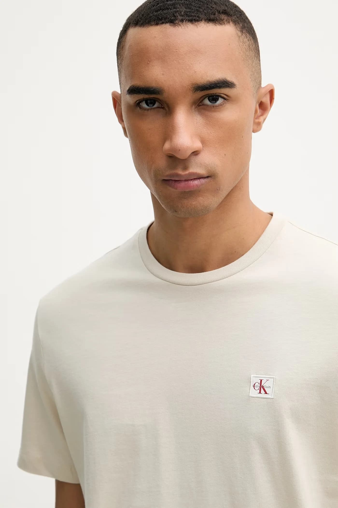 Мужская хлопковая футболка - фото 4