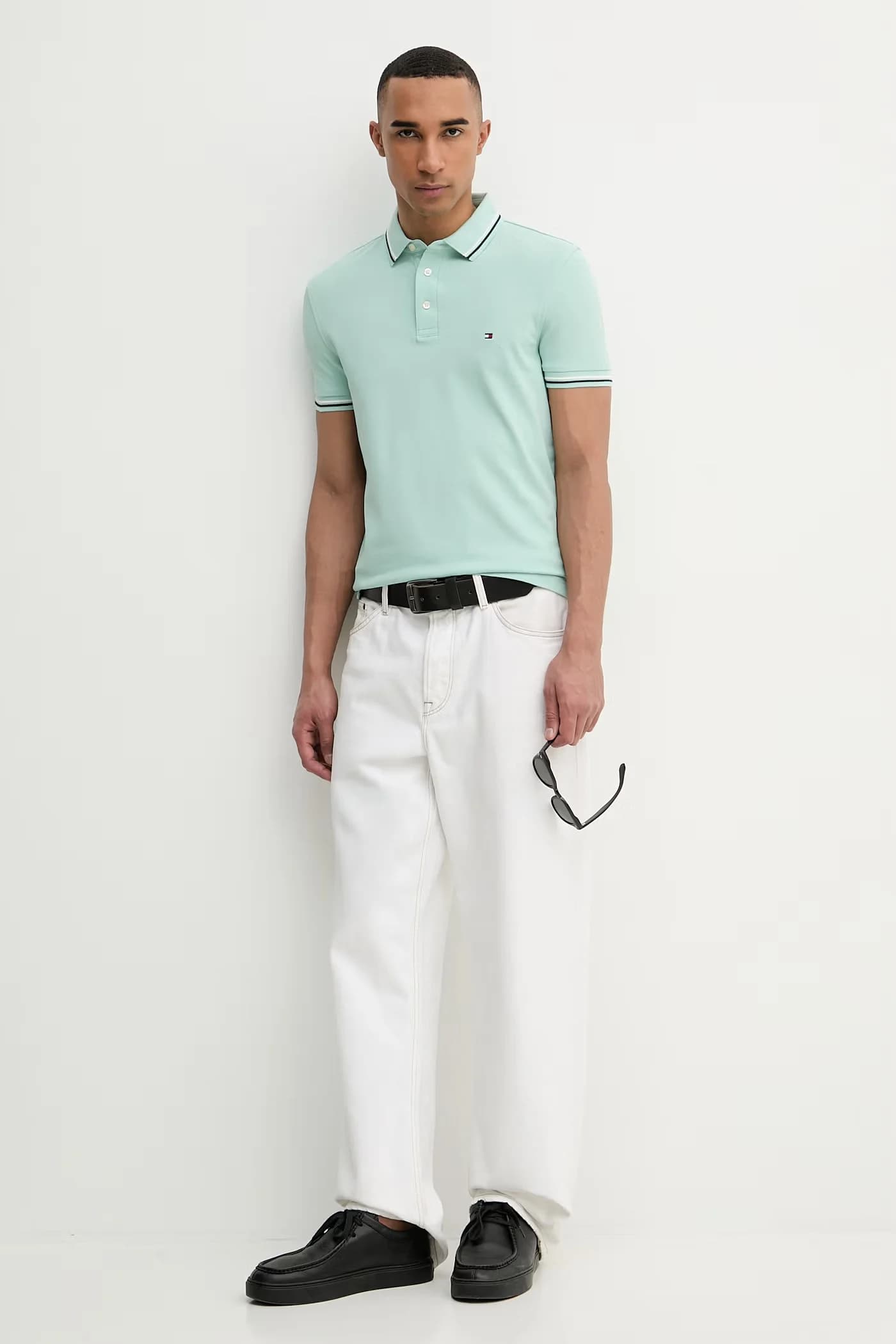 Мужская хлопковая футболка - фото 2