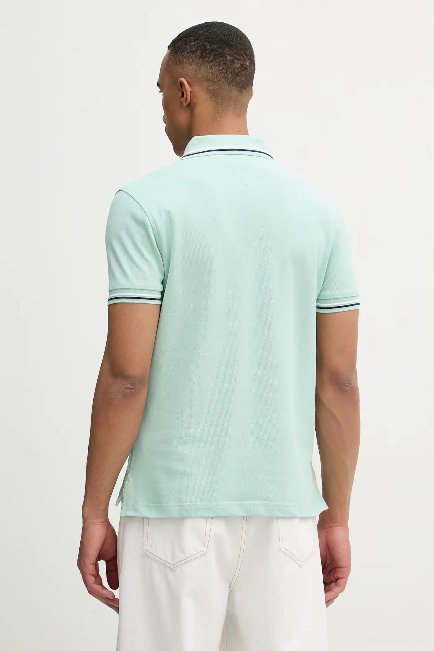 Мужская хлопковая футболка - фото 3