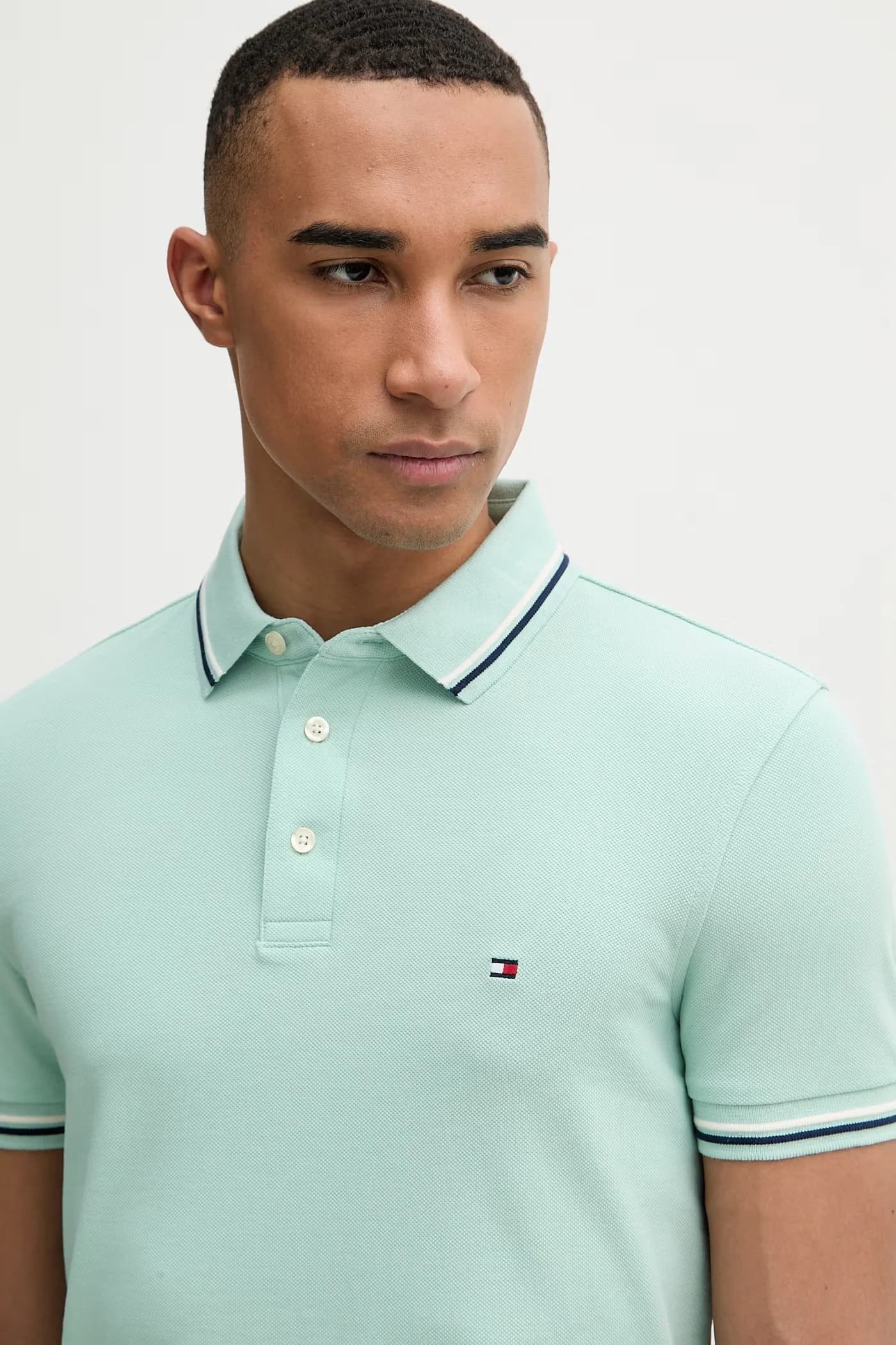 Мужская хлопковая футболка - фото 4