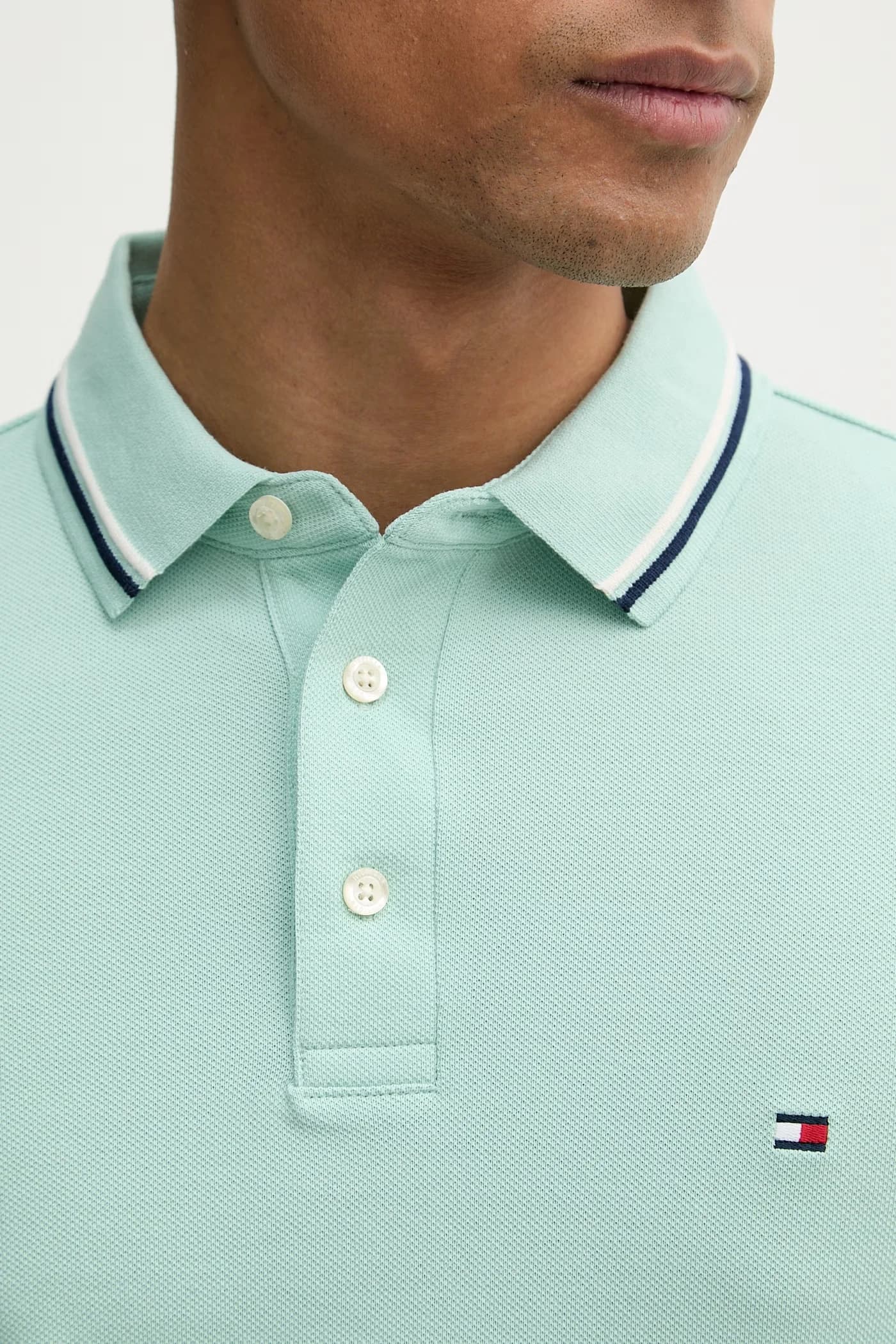 Мужская хлопковая футболка - фото 5