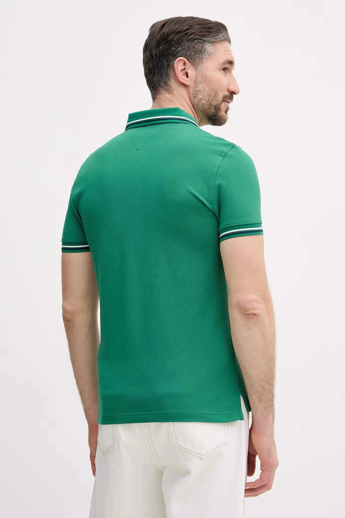 Мужская хлопковая футболка - фото 3