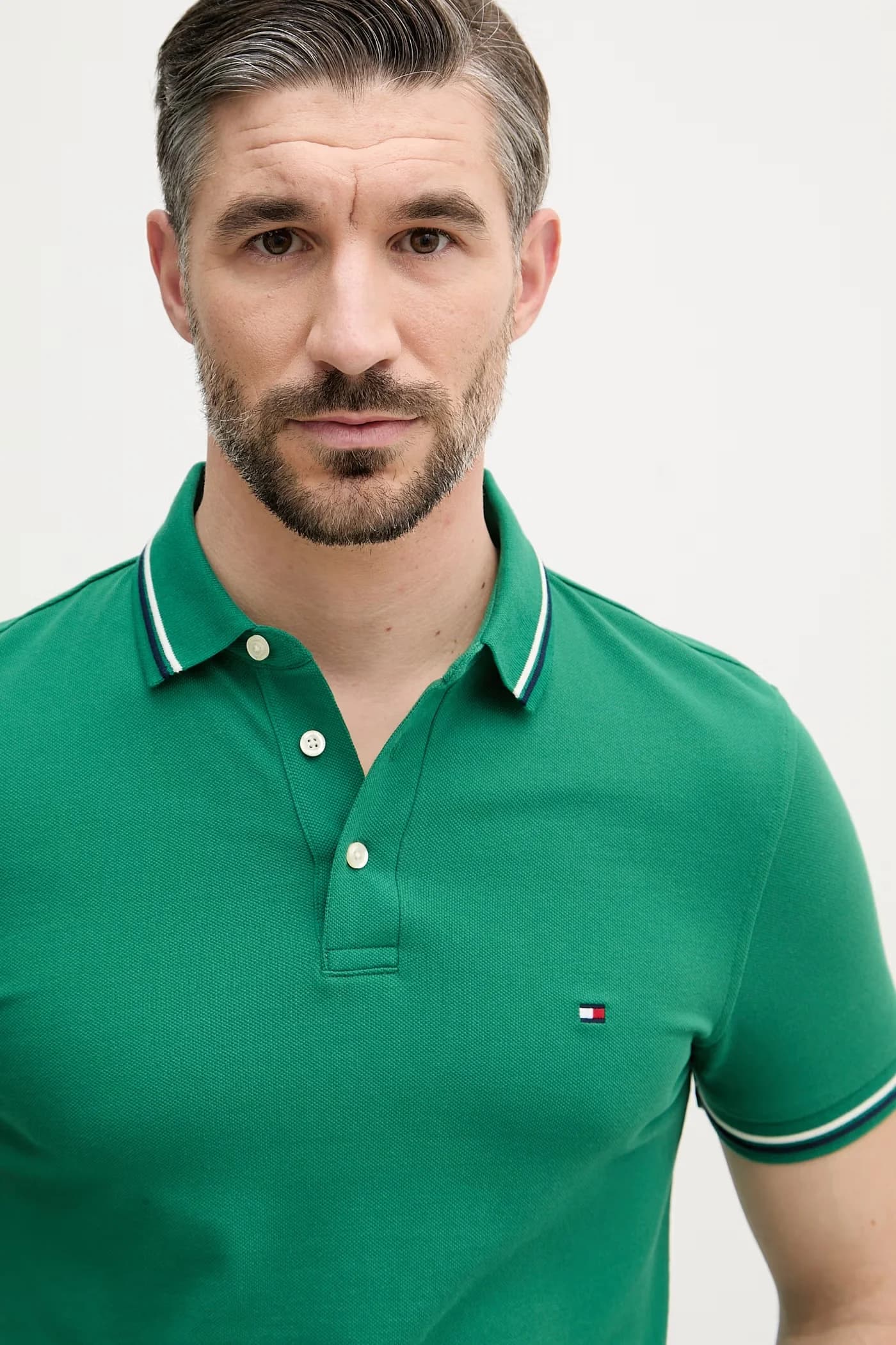 Мужская хлопковая футболка - фото 4