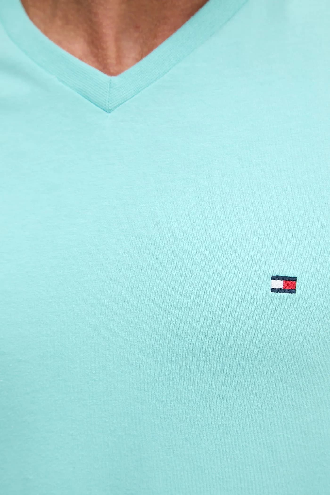 Мужская хлопковая футболка - фото 5